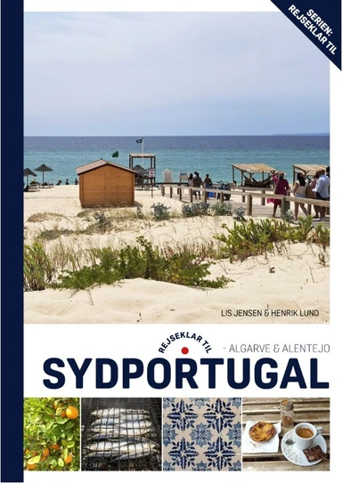 Rejseklar til Sydportugal - Algarve & Alentejo
