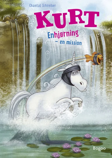 Kurt: Enhjørning - en mission