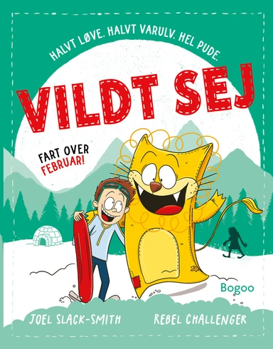 Vildt sej