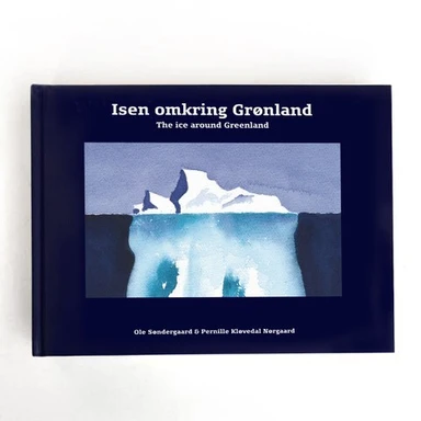 Isen omkring Grønland