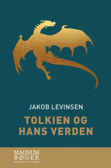 Tolkien og hans verden (Storskrift)