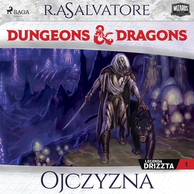 Dungeons&Dragons. Legenda Drizzta. Tom 1