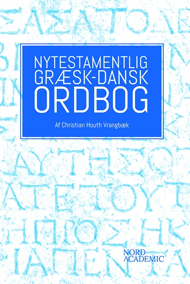 Nytestamentlig græsk-dansk ordbog