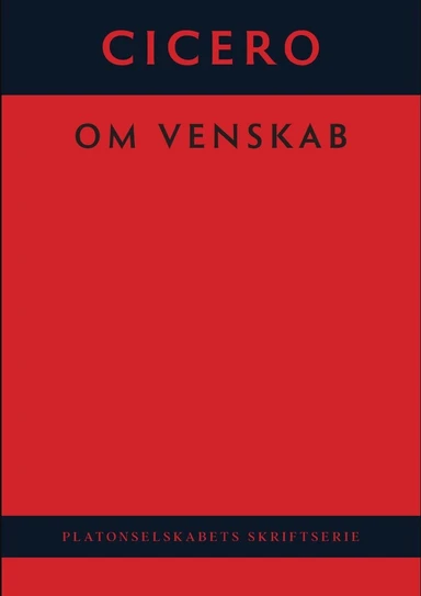Om venskab