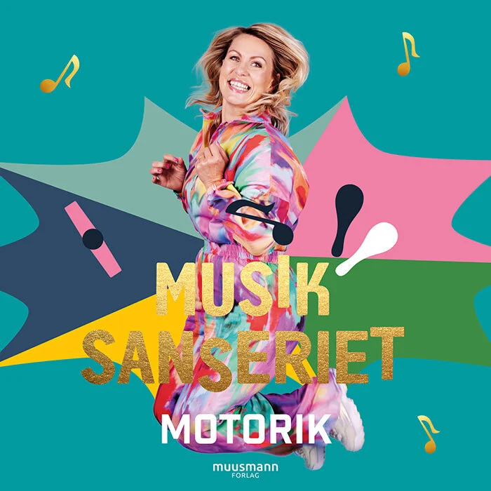 Musiksanseriet  -  Motorik