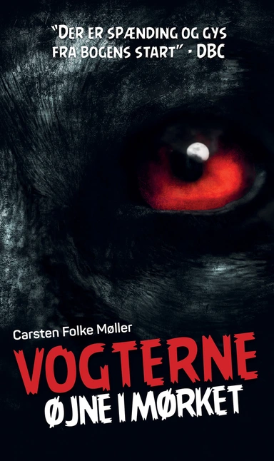 Øjne i mørket (Vogterne 1)