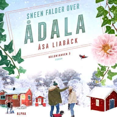 Sneen falder over Ådala