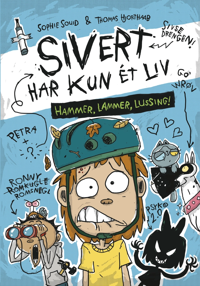 Sivert har kun ét liv 2