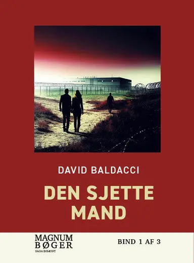 Den sjette mand (Storskrift)