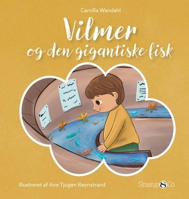 Vilmer og den gigantiske fisk