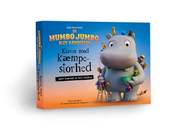 Da Mumbo Jumbo blev kæmpestor - Kuren mod kæmpestorhed