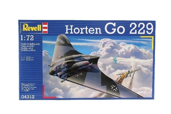Horten Go 229 billede