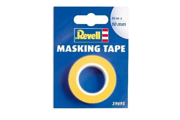 Masking Tape 10mm billede