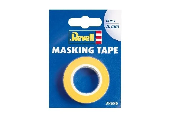 Masking Tape 20mm billede