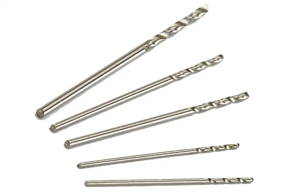 Revell Replacement Drills for 39064