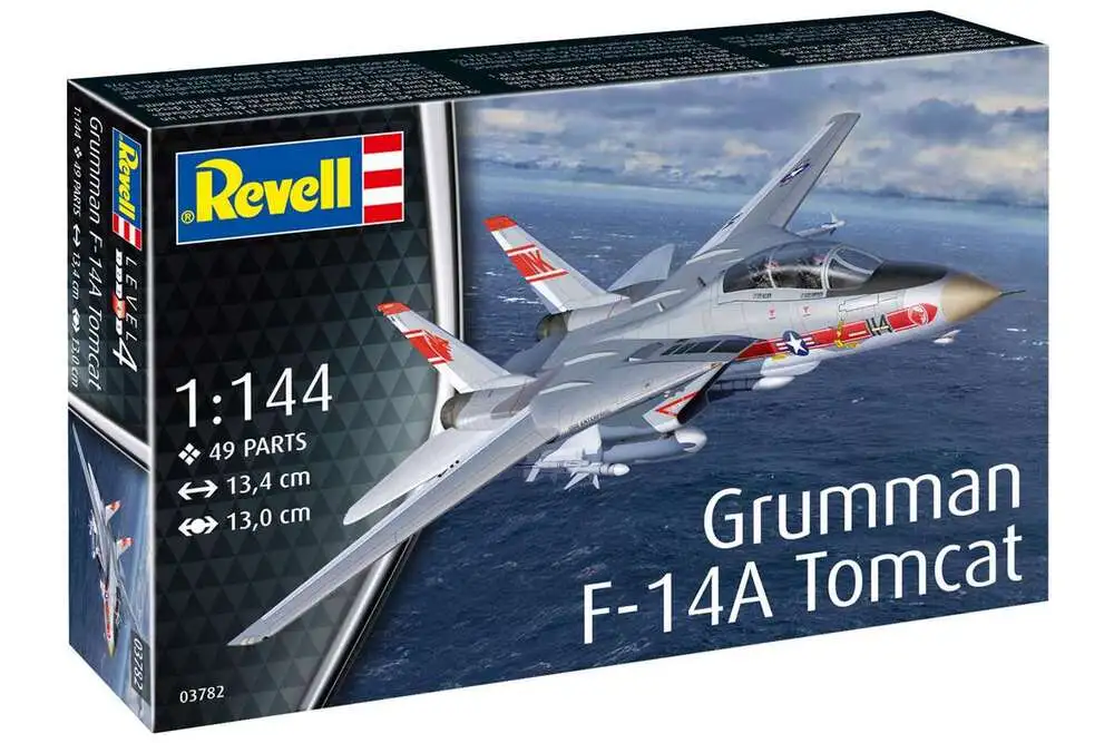 Grumman F-14A Tomcat 1:144
