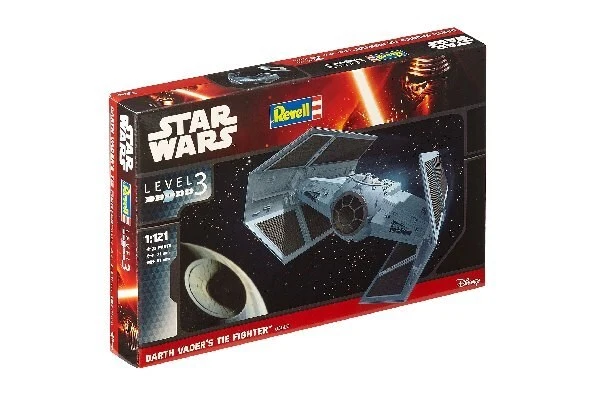 Darth Vader's TIE Fighter billede