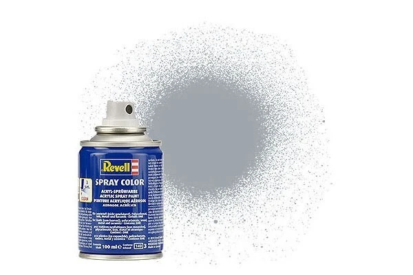 Spray Silver Metallic 100 Ml. - Revell