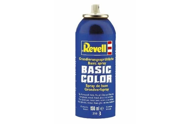 Basic Color Groundspray 150ml billede