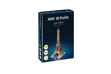 3D Puzzle Eiffel Tower, heigth 39cm