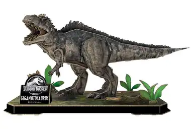 3D Puzzle Giganotosaurus: Jurassic World
