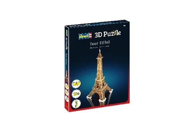 3D Puzzle Eiffel Tower, height 34cm
