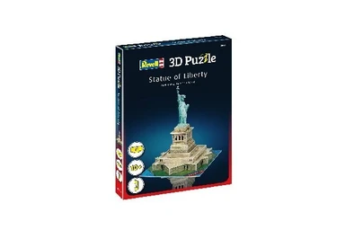 3D Puzzle Statue of Liberty
