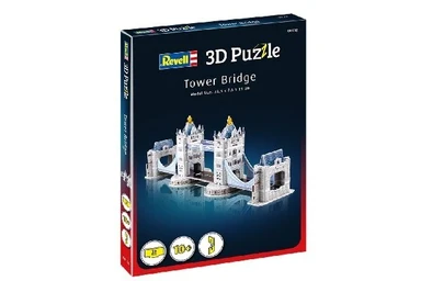 3D Puzzle Tower Bridge