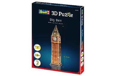 3D Puzzle Big Ben