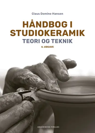 Håndbog i studiokeramik