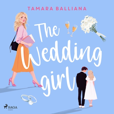 The Wedding Planner, Tome 1 – The wedding girl