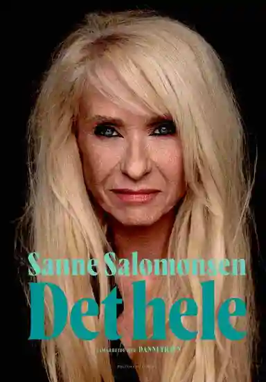 Sanne Salomonsen - Det hele