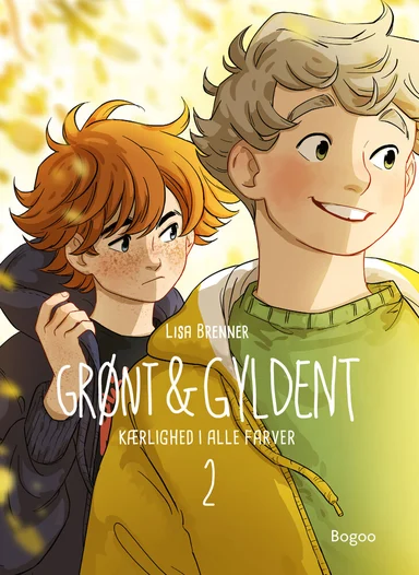 Grønt & Gyldent - Kærlighed i alle farver 2