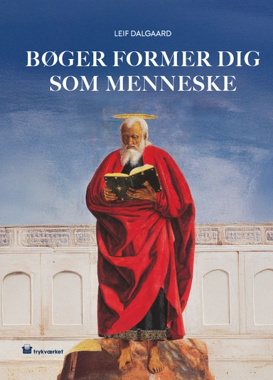 Bøger former dig som menneske