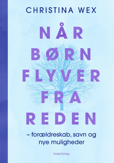 Når børn flyver fra reden