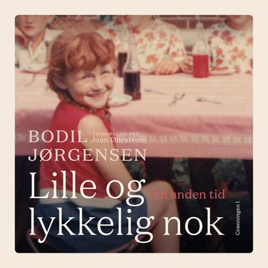 Lille og lykkelig nok