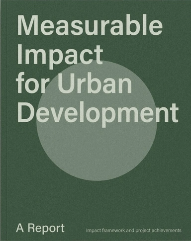 Measurable Impact for Urban Development