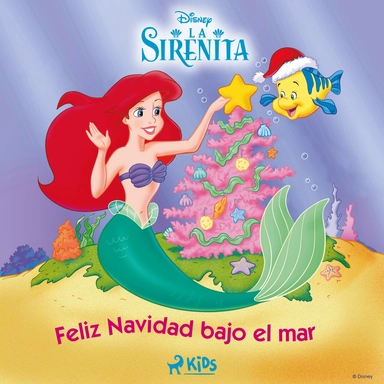 La sirenita - Feliz Navidad bajo el mar