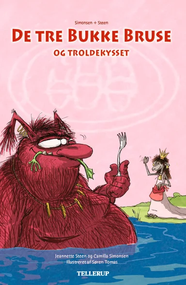 De tre Bukke Bruse og troldekysset