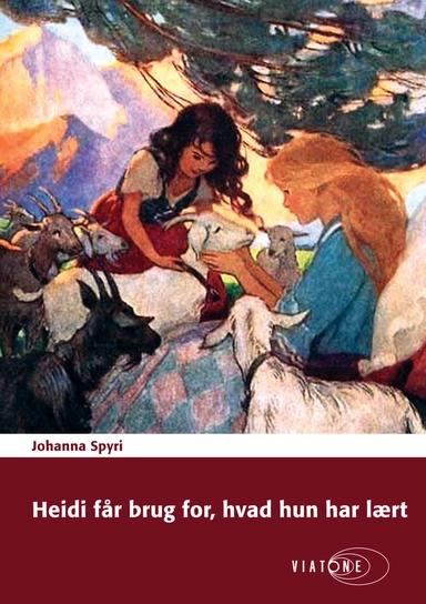 Heidi får brug for, hvad hun har lært