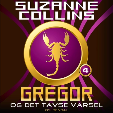 Gregor 4 - Gregor og det tavse varsel