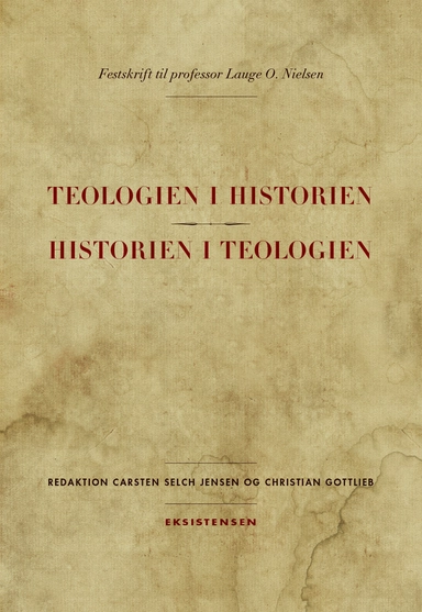 Teologien i Historien - Historien i Teologien