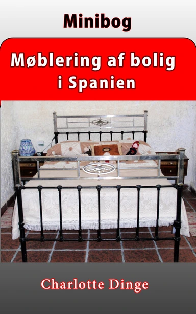 Møblering af bolig i Spanien