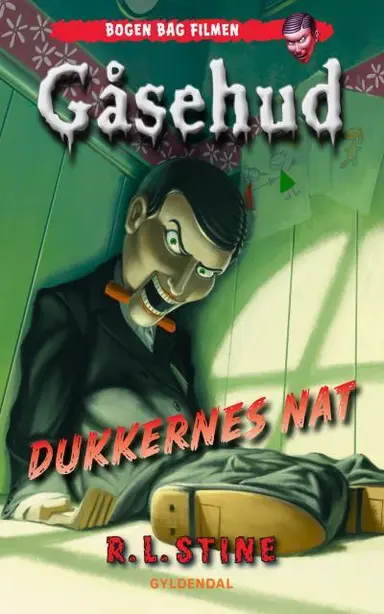 Gåsehud - Dukkernes nat