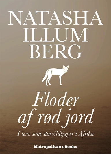 Floder af rød jord