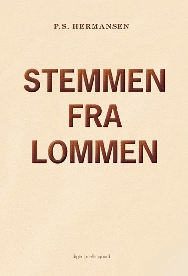 Stemmen fra lommen