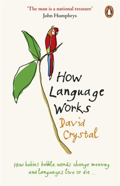 HOW LANGUAGE WORKS 223016