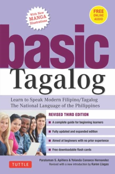 Basic Tagalog 3ed