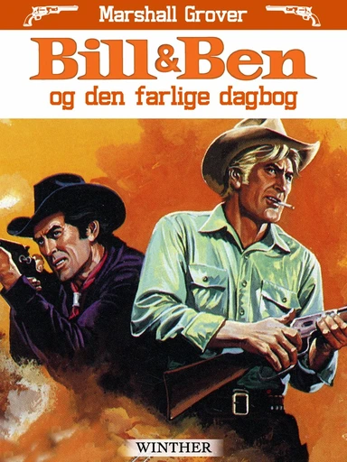Bill & Ben og den farlige dagbog