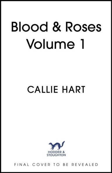 Blood and Roses Volume 1